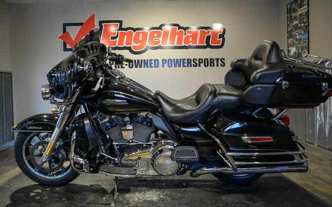 2014 Harley-Davidson Electra Glide® Ultra Classic®