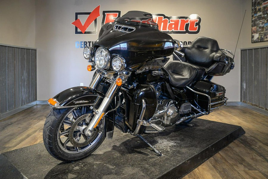 2014 Harley-Davidson Electra Glide® Ultra Classic®