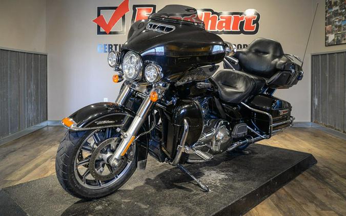 2014 Harley-Davidson Electra Glide® Ultra Classic®