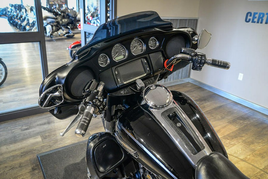 2014 Harley-Davidson® FLHTCU - Electra Glide® Ultra Classic®