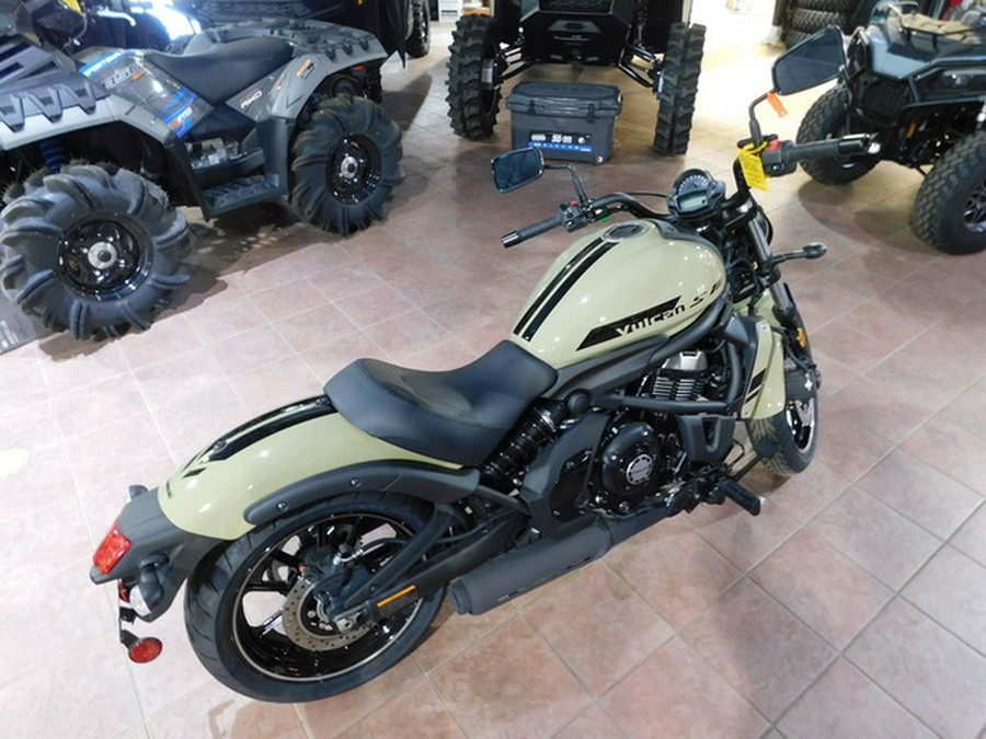 2024 Kawasaki Vulcan S ABS