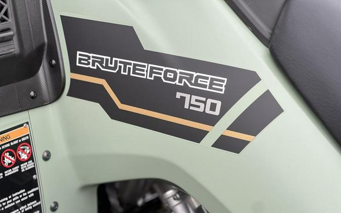 2024 Kawasaki Brute Force® 750 EPS LE