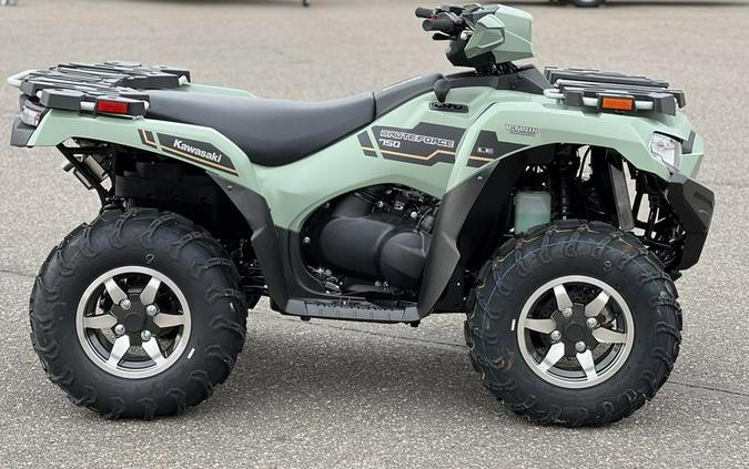 2024 Kawasaki Brute Force® 750 EPS LE