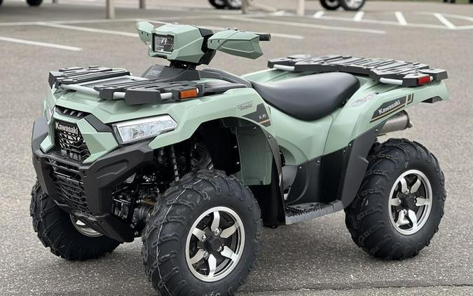 2024 Kawasaki Brute Force® 750 EPS LE