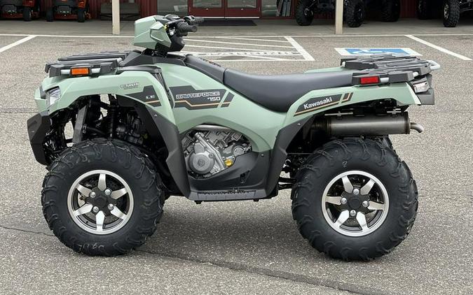 2024 Kawasaki Brute Force® 750 EPS LE