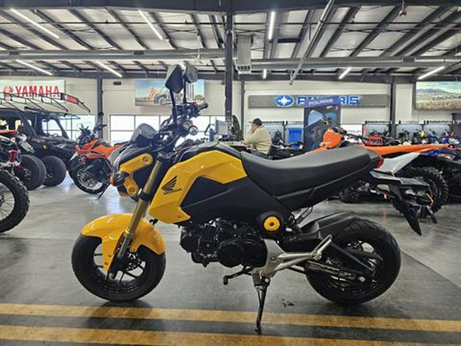 2015 Honda Grom®