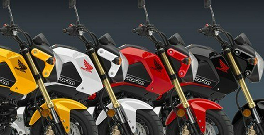 2015 Honda Grom®