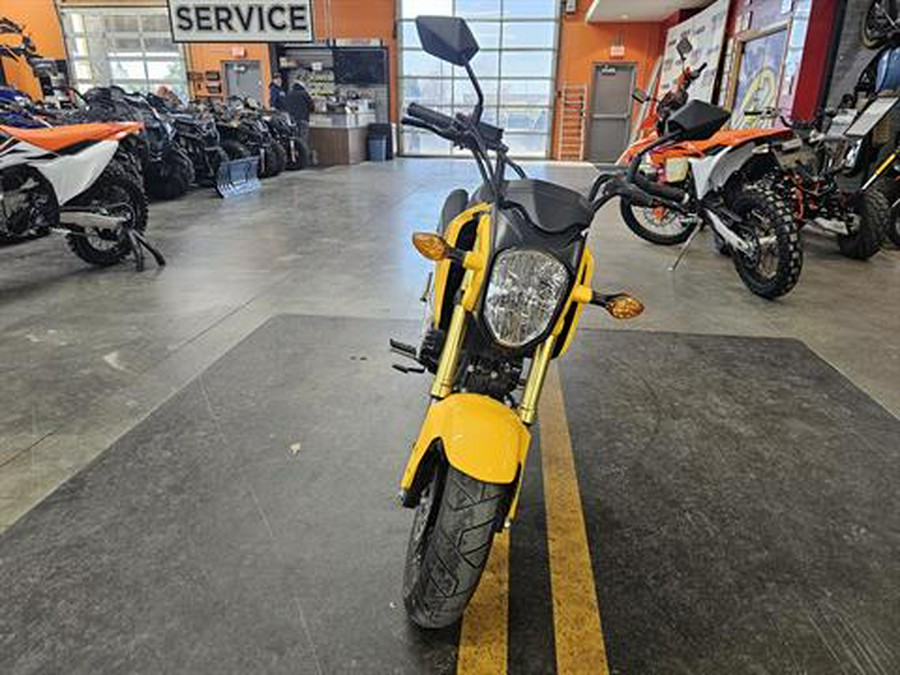 2015 Honda Grom®