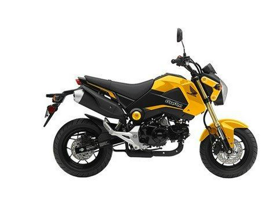 2015 Honda Grom®