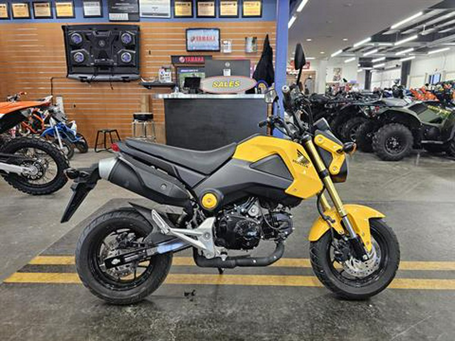 2015 Honda Grom®