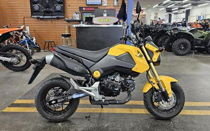 2015 Honda Grom®