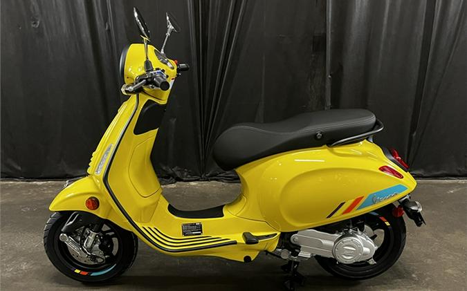 2024 Vespa PRIMAVERA 50 SPORT