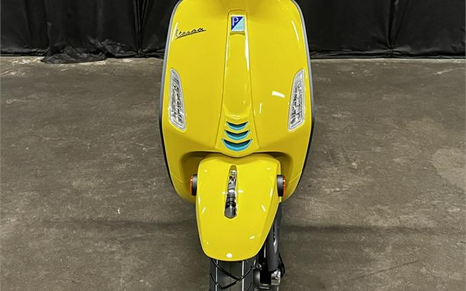 2024 Vespa PRIMAVERA 50 SPORT