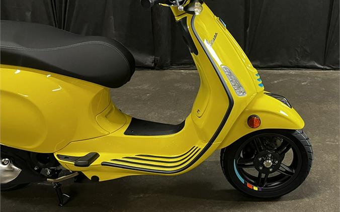 2024 Vespa PRIMAVERA 50 SPORT