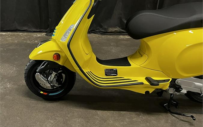 2024 Vespa PRIMAVERA 50 SPORT