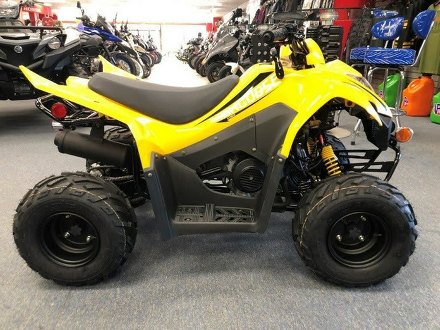 2021 KYMCO Mongoose 70 S