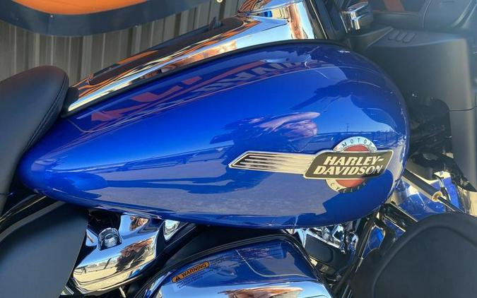 2024 Harley-Davidson® FLHTCUTG - Tri Glide® Ultra