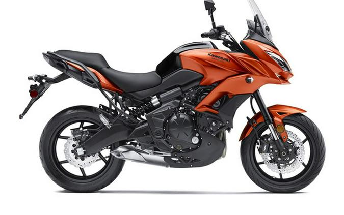 2016 Kawasaki Versys 650 ABS