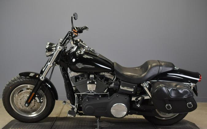 2009 Harley-Davidson Fat Bob