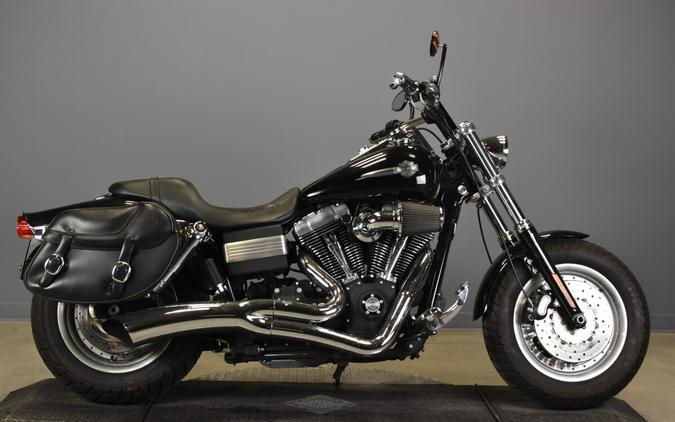 2009 Harley-Davidson Fat Bob