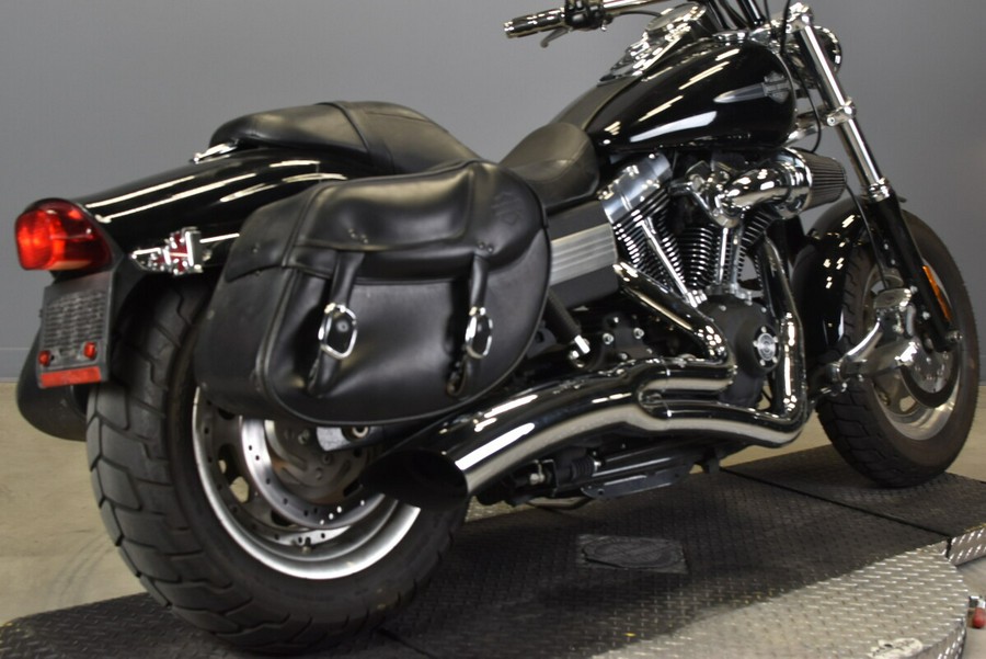 2009 Harley-Davidson Fat Bob