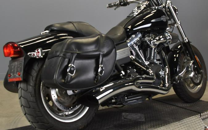 2009 Harley-Davidson Fat Bob