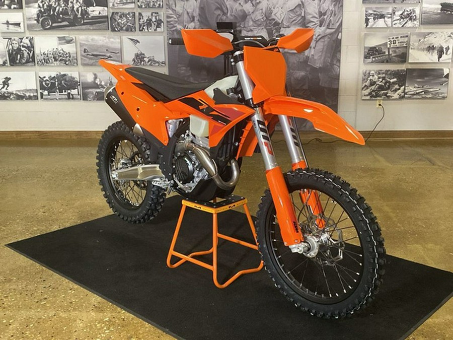 2024 KTM XC 350 F