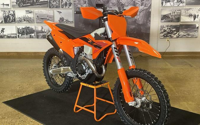 2024 KTM XC 350 F