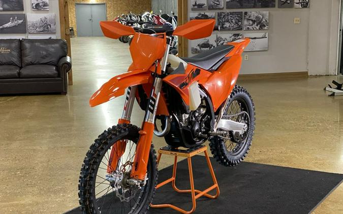 2024 KTM XC 350 F