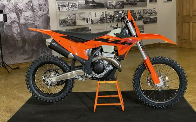 2024 KTM XC 350 F