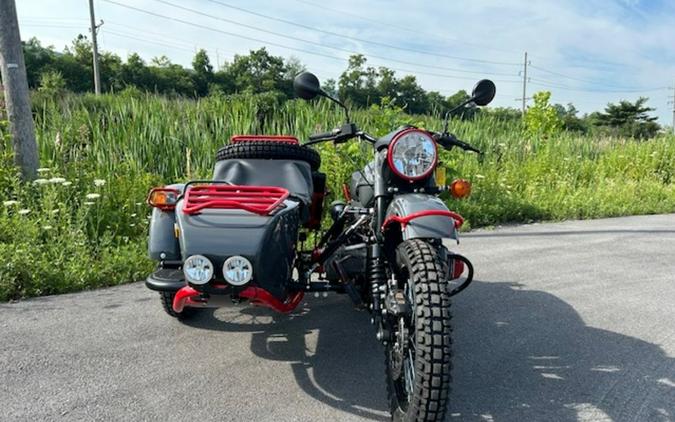 2023 Ural- Red Sparrow Gear Up