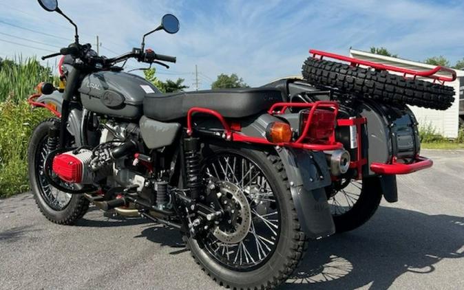 2023 Ural- Red Sparrow Gear Up