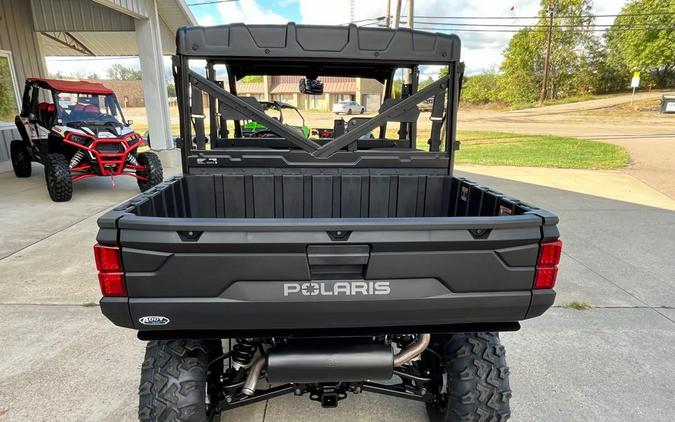 2025 Polaris Industries Ranger® Crew 1000 Premium Granite Gray