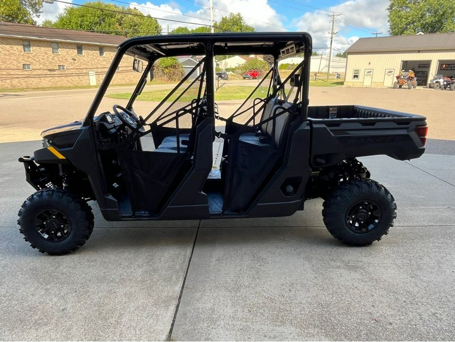 2025 Polaris Industries Ranger® Crew 1000 Premium Granite Gray