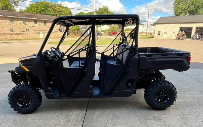 2025 Polaris Industries Ranger® Crew 1000 Premium Granite Gray