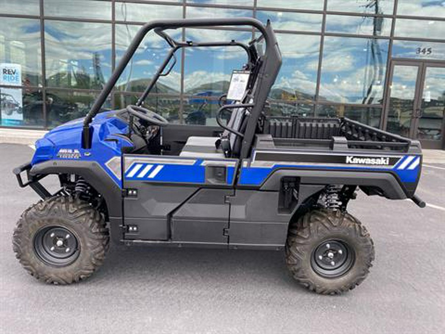 2024 Kawasaki MULE PRO-FXR 1000