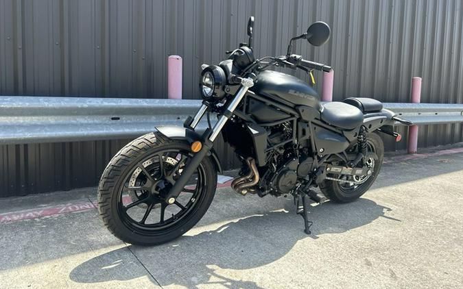 2025 Kawasaki Eliminator ABS