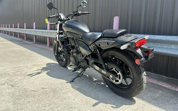 2025 Kawasaki Eliminator ABS