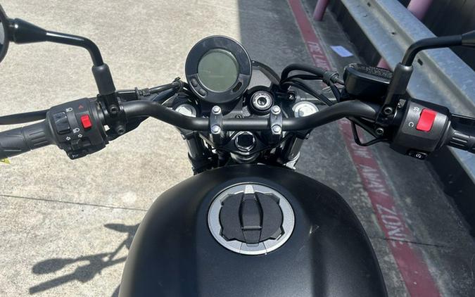 2025 Kawasaki Eliminator ABS