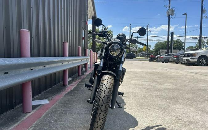 2025 Kawasaki Eliminator ABS