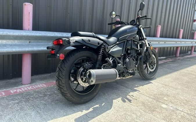 2025 Kawasaki Eliminator ABS