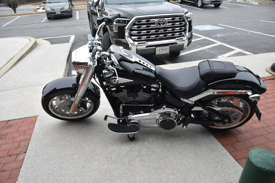 2025 Harley-Davidson® FLFB - Fat Boy®