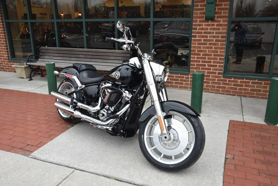 2025 Harley-Davidson® FLFB - Fat Boy®