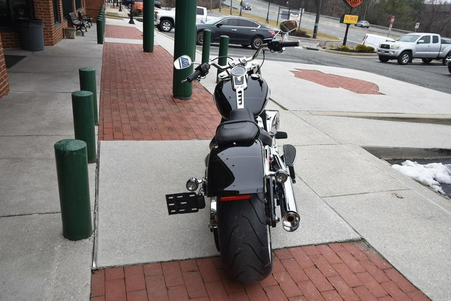 2025 Harley-Davidson® FLFB - Fat Boy®
