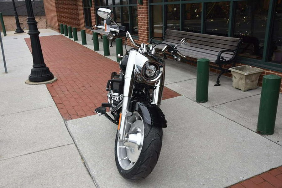 2025 Harley-Davidson® FLFB - Fat Boy®