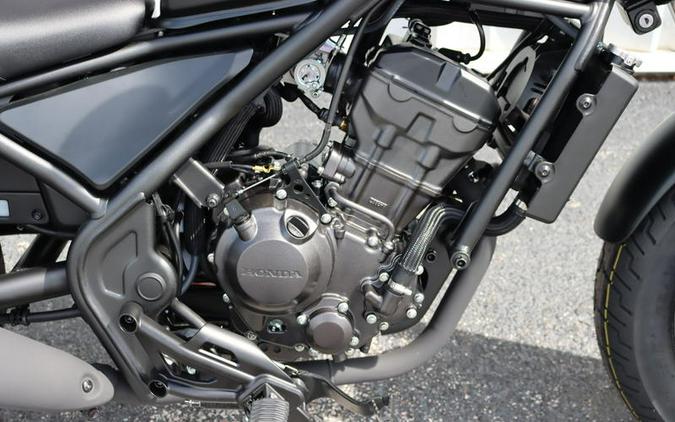 2025 Honda® Rebel 300