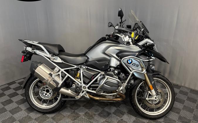 2015 BMW R 1200 GS