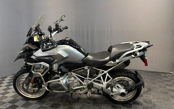 2015 BMW R 1200 GS