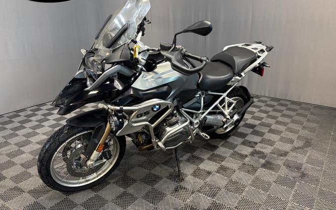 2015 BMW R 1200 GS