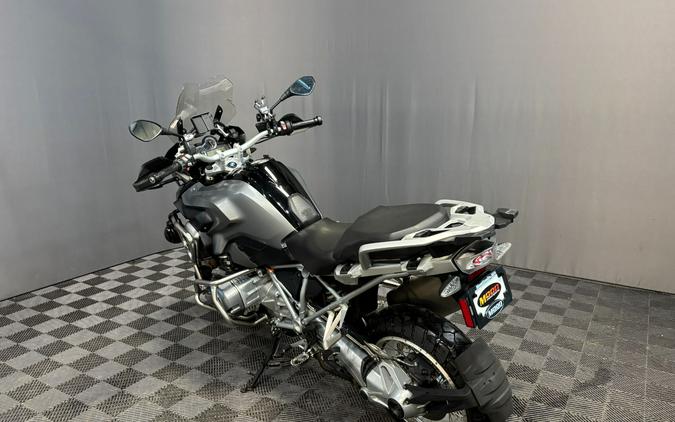 2015 BMW R 1200 GS